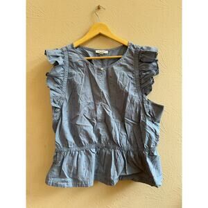 Free Assembly 100% Cotton Top Size XXL